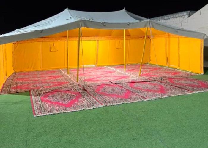 تاجير خيام في الكويت