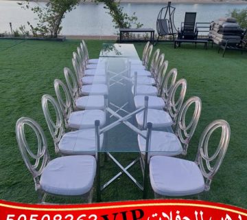 تاجير طاولات في الكويت