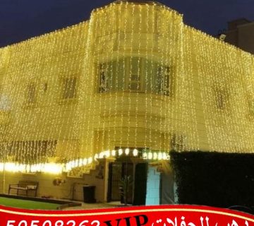 تركيب زينه اعراس في الكويت