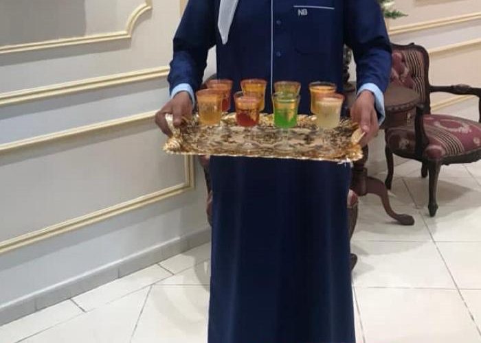 خدمة شاي وقهوة في الكويت